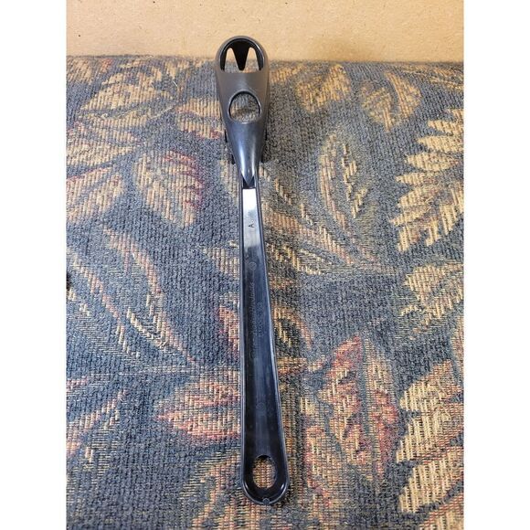 Tailor Made Black Pasta Spoon - Picture 3 of 5